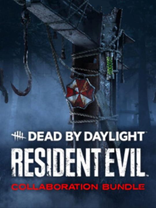 Dead By Daylight: Resident Evil Collaboration Bundle