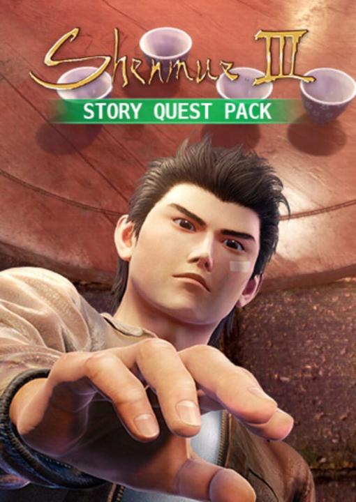 Shenmue III: Story Quest Pack
