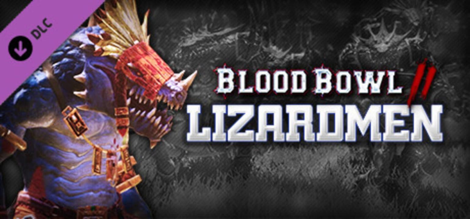 Blood Bowl 2: Lizardmen