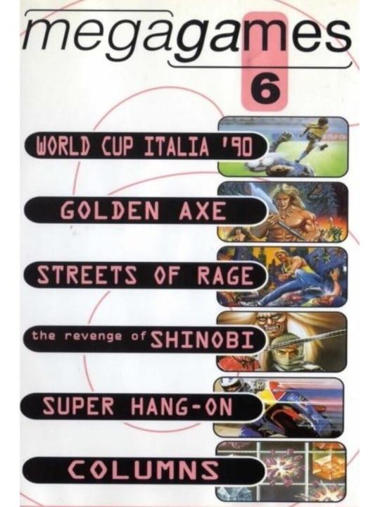 Mega Games 6