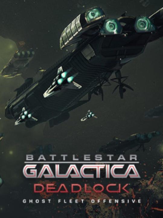 Battlestar Galactica Deadlock: Ghost Fleet Offensive