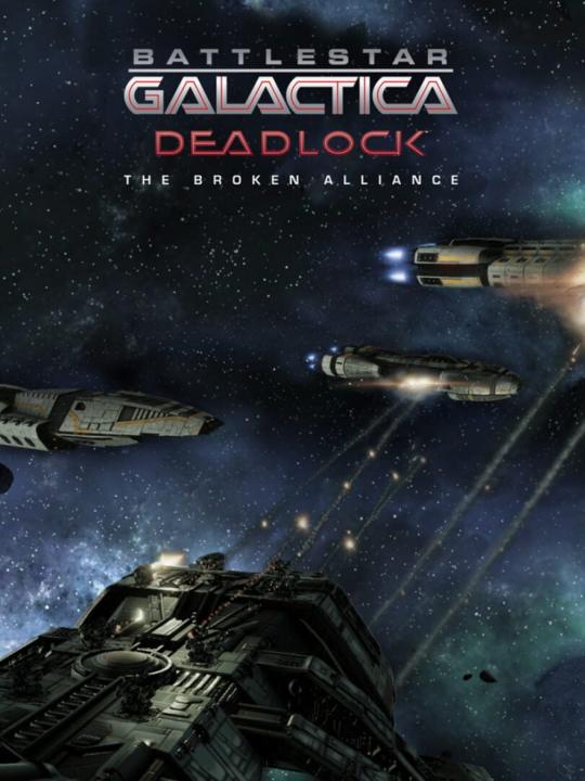 Battlestar Galactica Deadlock: The Broken Alliance