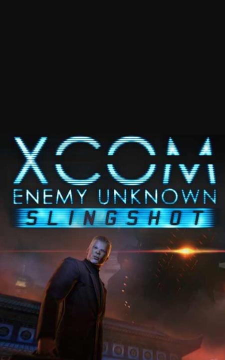 XCOM: Enemy Unknown - Slingshot Pack
