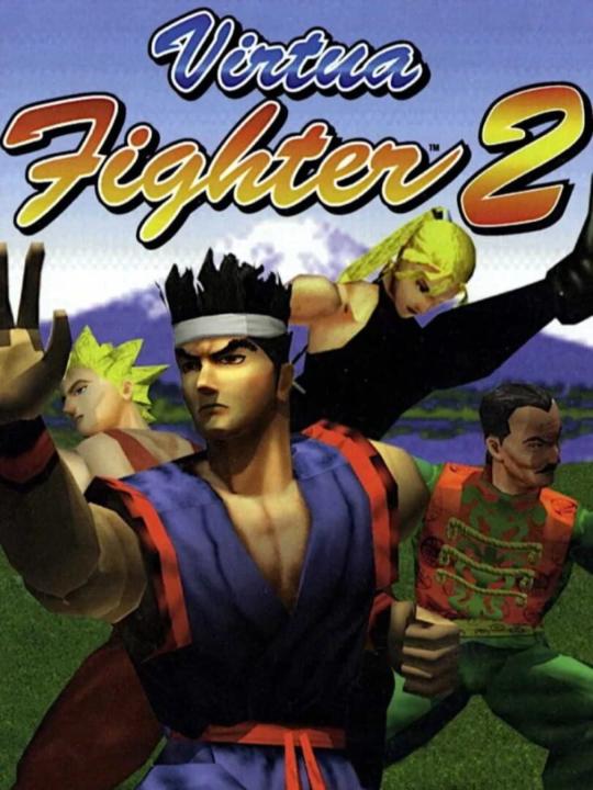 Virtua Fighter 2