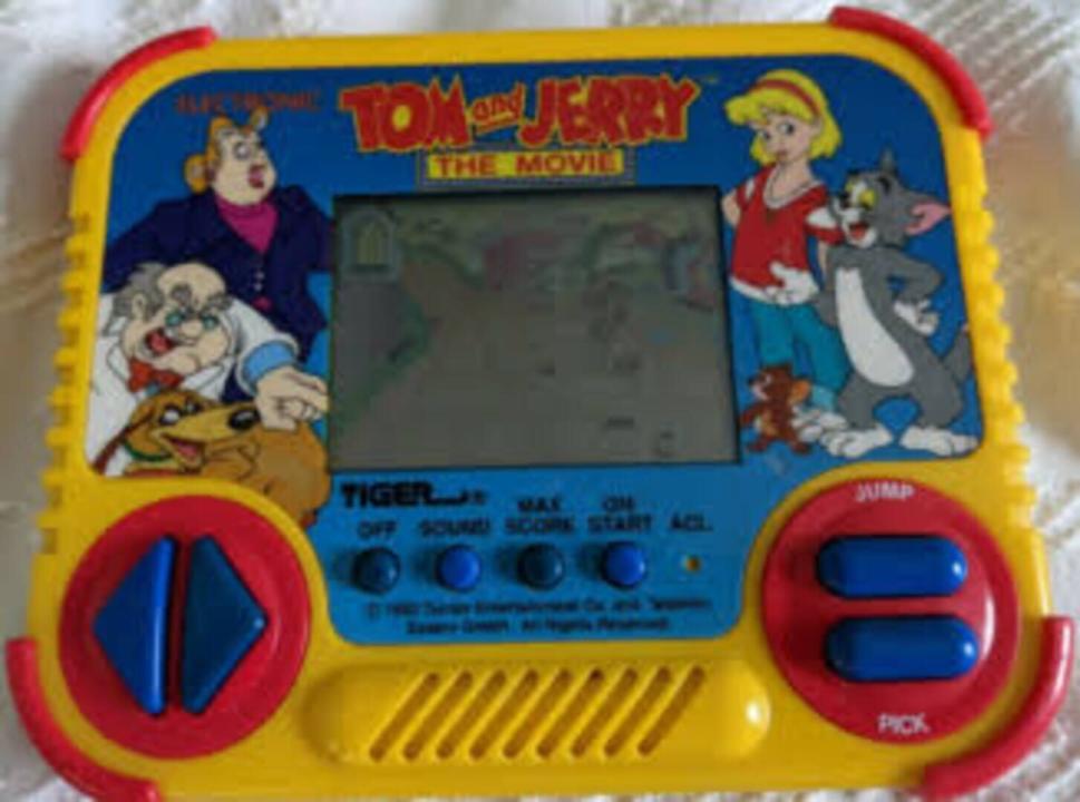 Tom and Jerry: The Movie