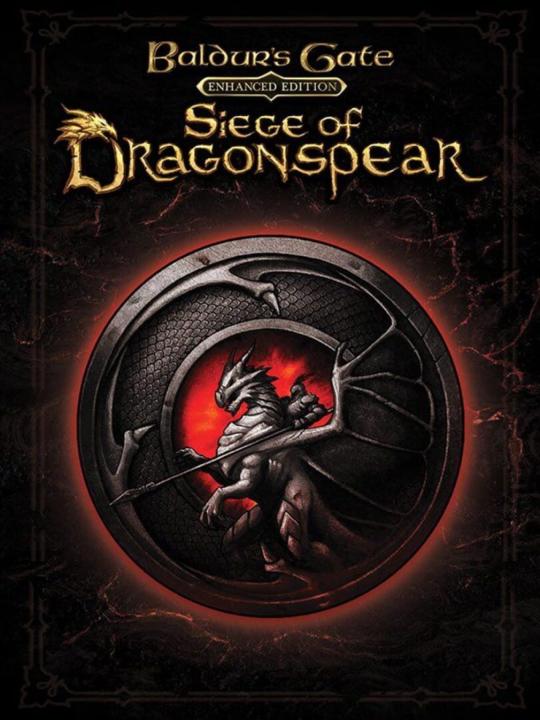Baldur's Gate: Siege of Dragonspear - Digital Deluxe Edition