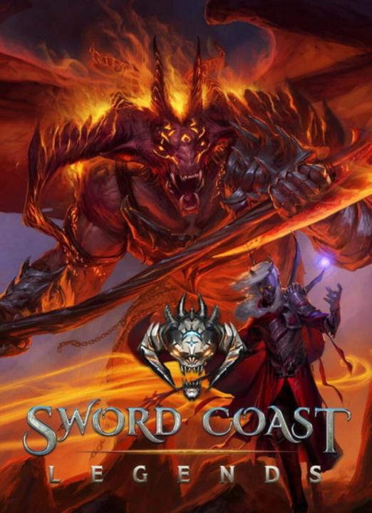 Sword Coast Legends: Rage of Demons