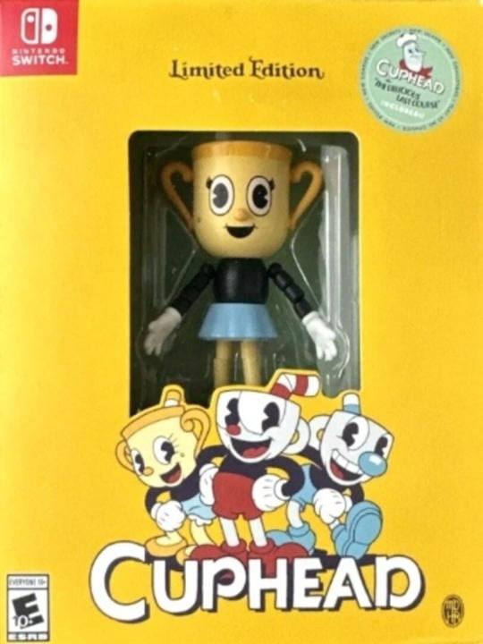 Cuphead: Limited Edition