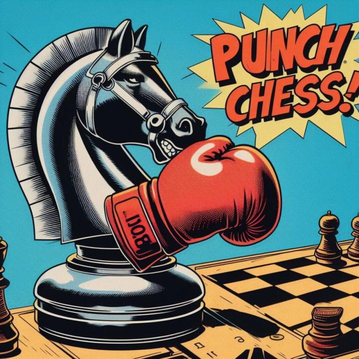 Punch Chess