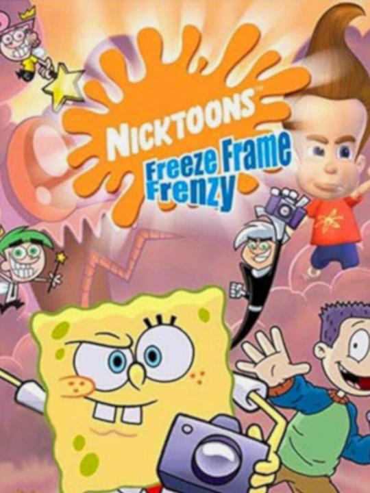 Nicktoons: Freeze Frame Frenzy