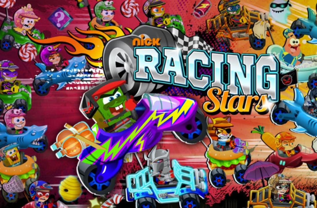 Nick Racing Stars