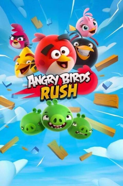 Angry Birds rush