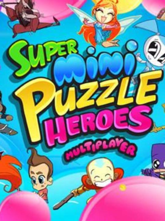 Super Mini Puzzle Heroes