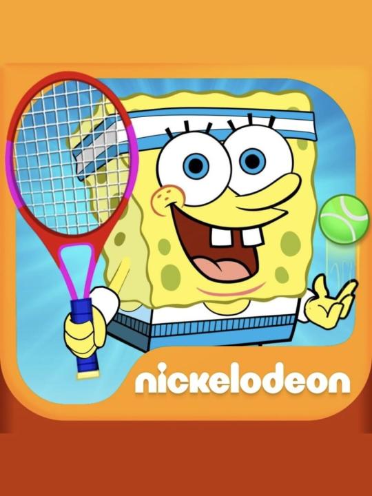 Nickelodeon All-Stars Tennis