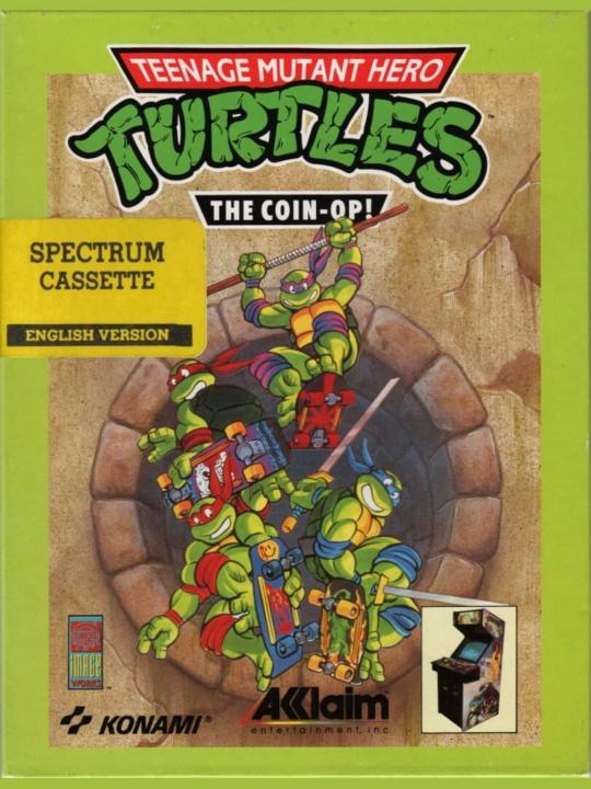 Teenage Mutant Ninja Turtles
