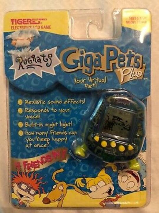 Giga Pets Plus: Rugrats