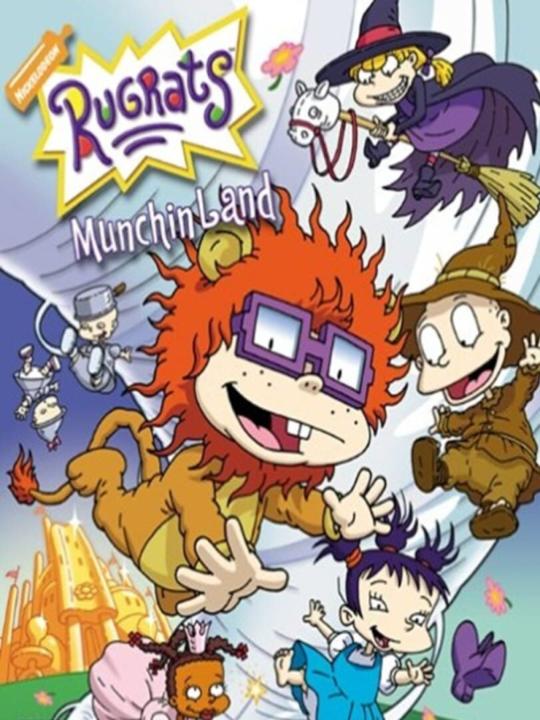 Rugrats Munchin Land