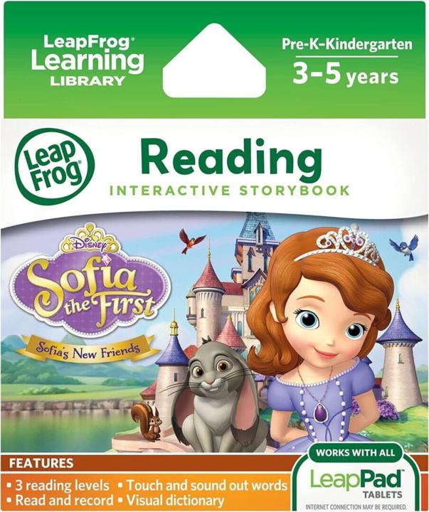 Sofia the First: Sofia's New Friends