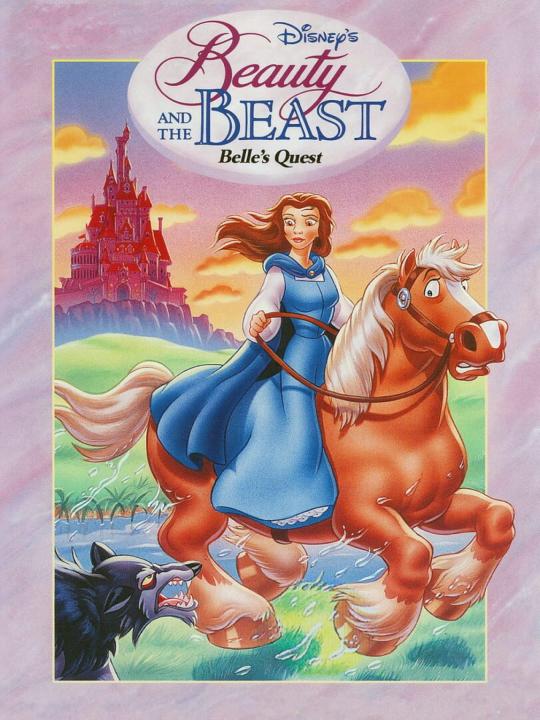 Disney's Beauty and the Beast: Belle's Quest
