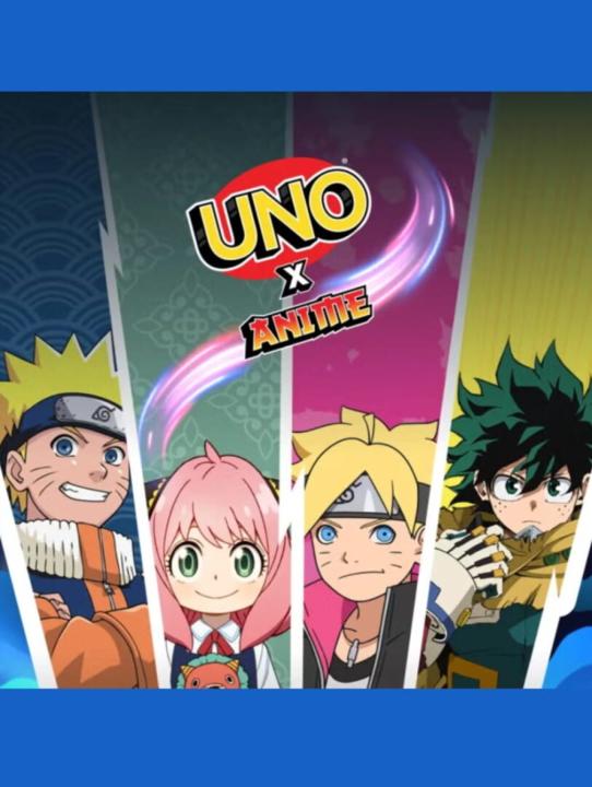 Uno x Anime