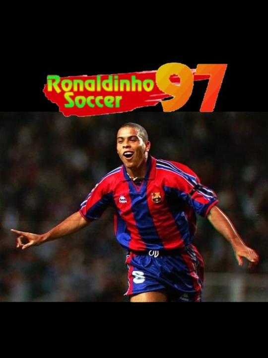 Ronaldinho Soccer 97