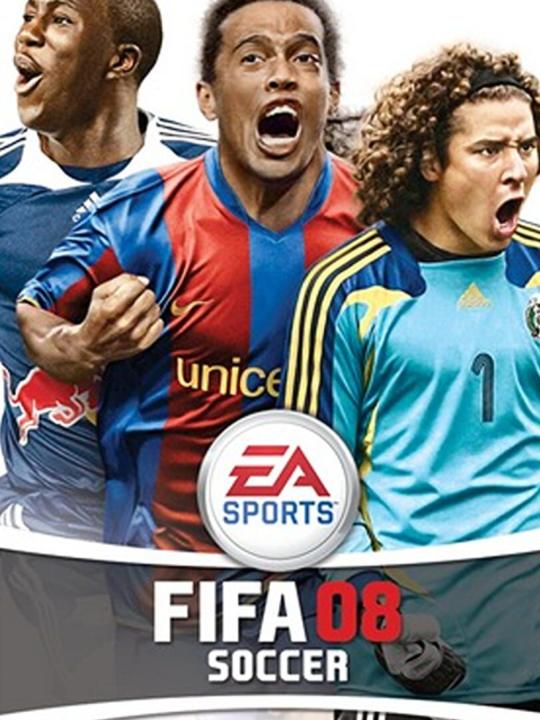 FIFA Soccer 08