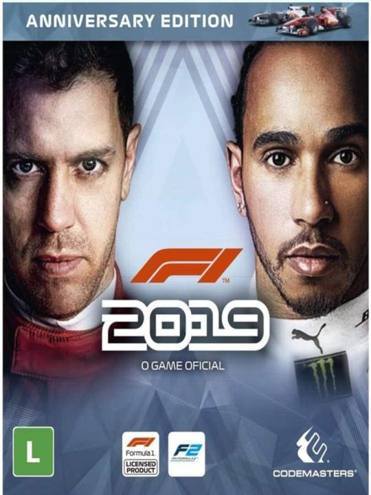 F1 2019: Anniversary Edition