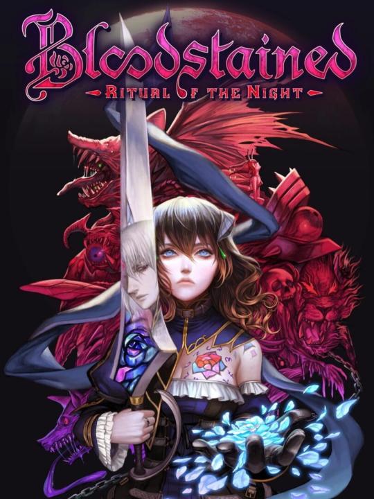 Bloodstained: Ritual of the Night