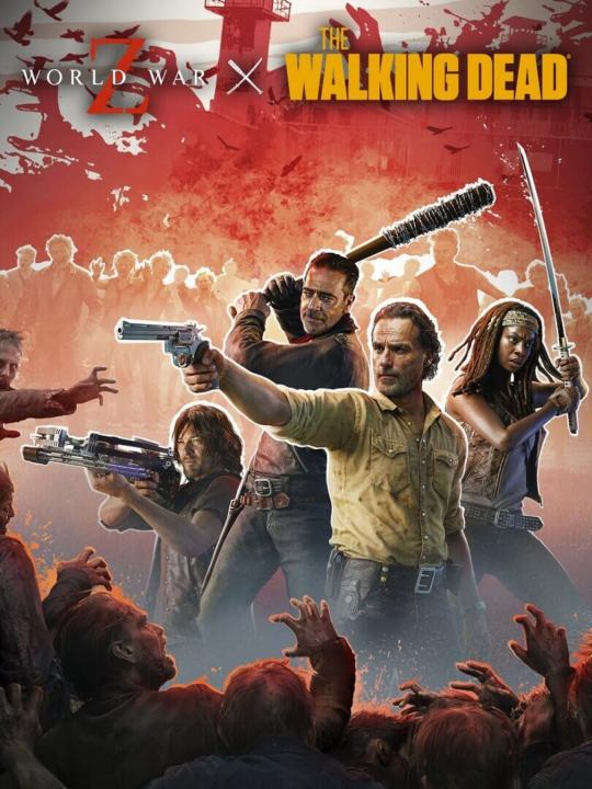 World War Z x The Walking Dead