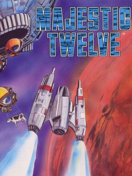 Majestic Twelve: The Space Invaders Part IV