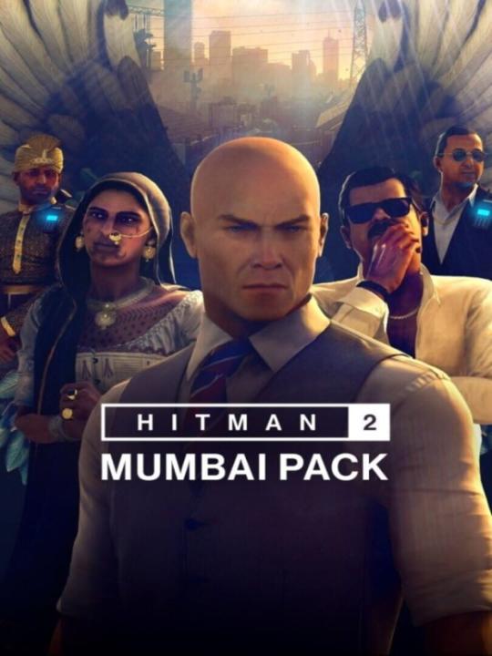 Hitman 2: Mumbai
