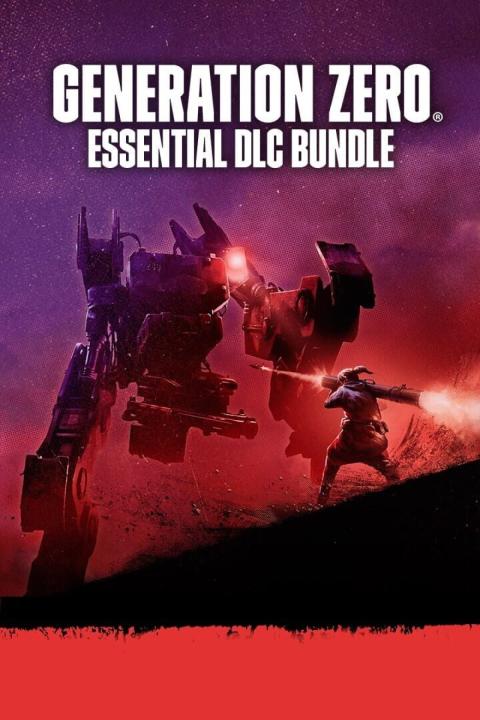 Generation Zero: Essential DLC Bundle