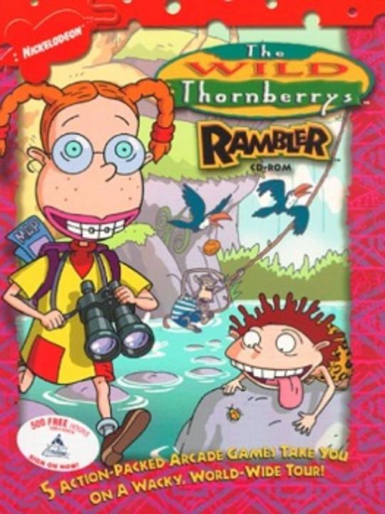 The Wild Thornberrys: Rambler