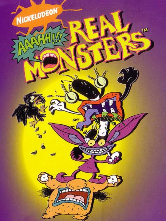 Aaahh!!! Real Monsters