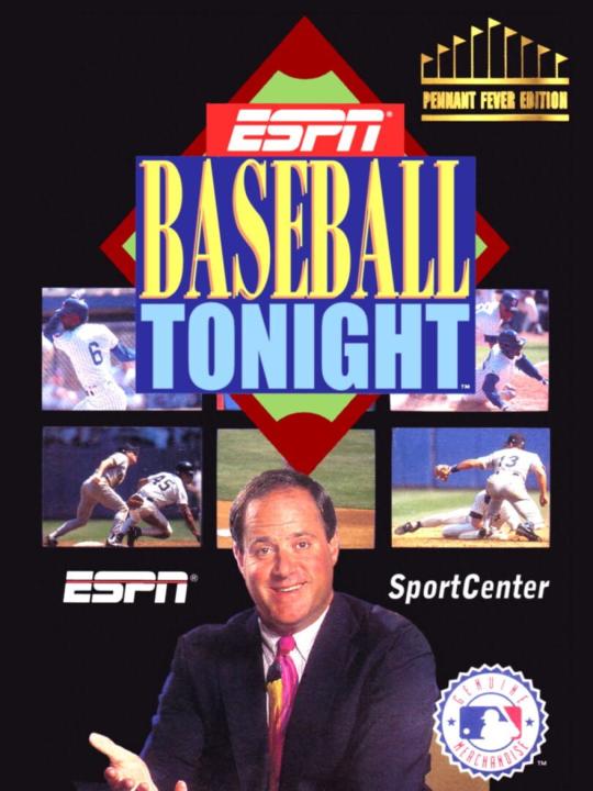 ESPN Baseball Tonight