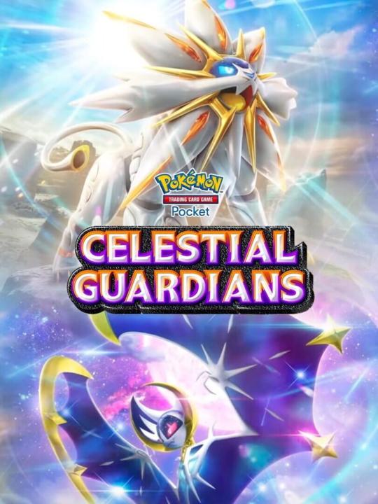 Pokémon Trading Card Game Pocket: Celestial Guardians