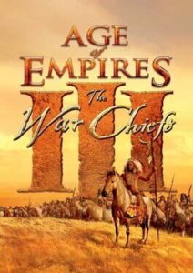 serial age of empires iii the warchiefs