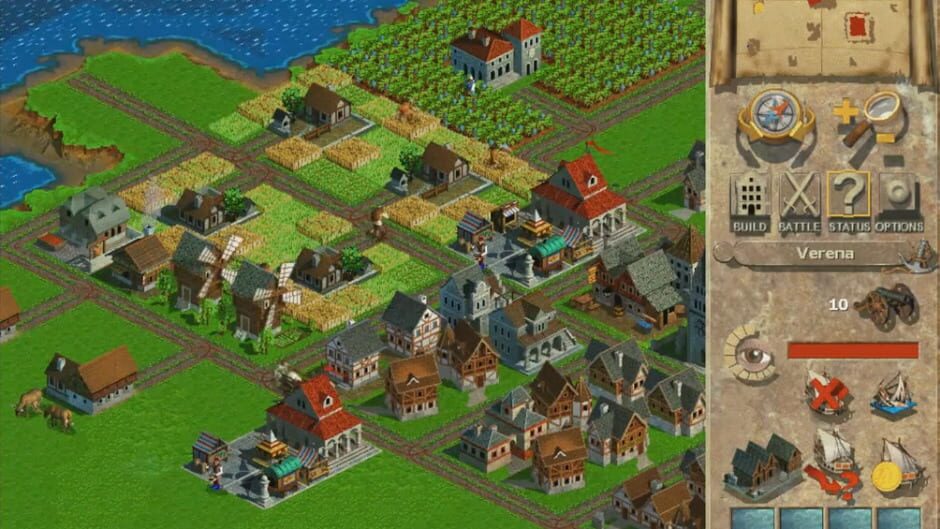 anno 1602 game new creation