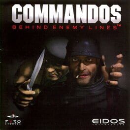 commandos behind enemy lines full controls