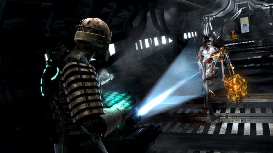 dead space game