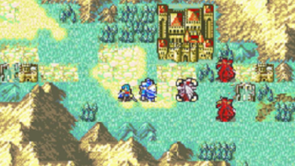 Fire Emblem The Sacred Stones Games Datenbank 