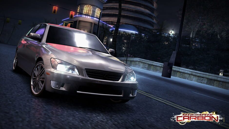 need for speed carbon unlock cars
