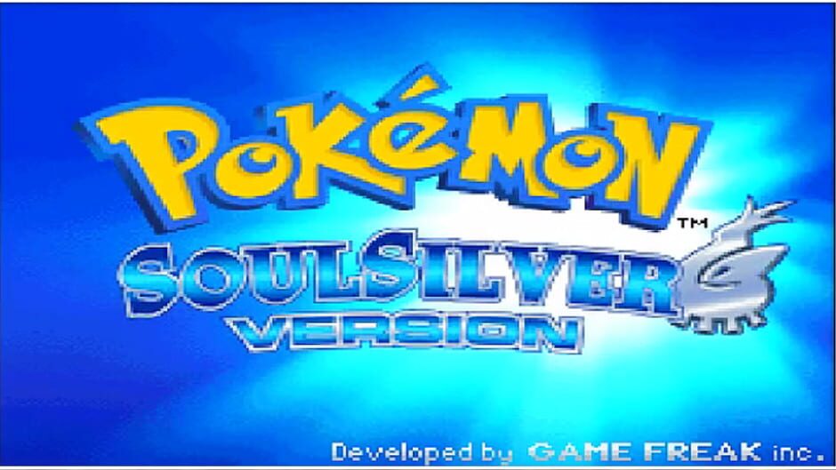 pokemon soulsilver emulator