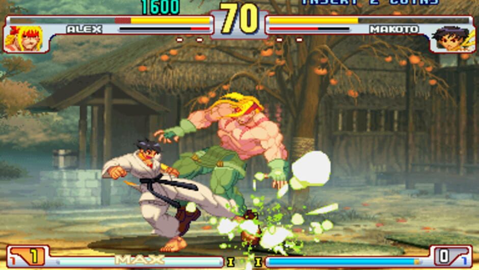 street fighter iii 3rd strike game