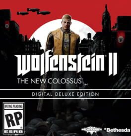 Wolfenstein ii the new colossus digital deluxe edition что входит